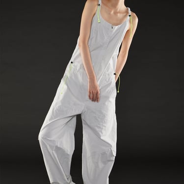 Papertouch Strappy Jumpsuit