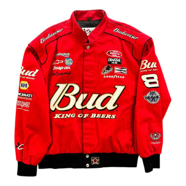 Budweiser NASCAR Jacket (XL)