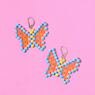 Butterfly Earrings