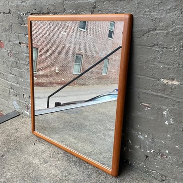 Danish Modern Mirror