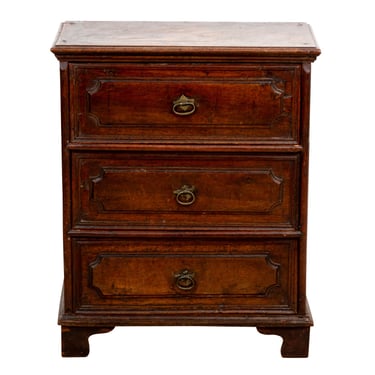 French Commode 3 Drawers
