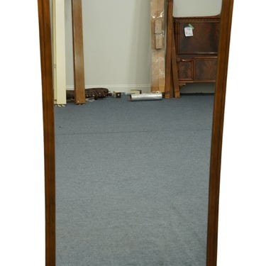 BROYHILL FURNITURE MCM Mid Century Modern 29" Dresser / Wall Mirror 6090-80 