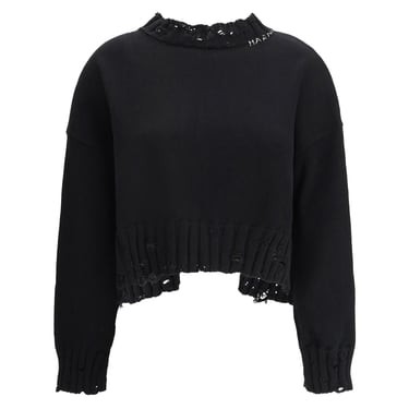 Marni Women Cut-Out Sweater