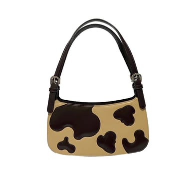 Moschino Cow Shoulder Bag