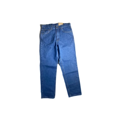 Vintage Blue Carhartt Jeans DEADSTOCK