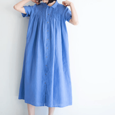 Fog Linen Work | Koharu Dress | Nigelle