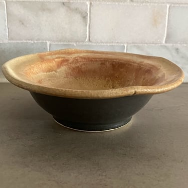 Handmade Pottery Bowl 
