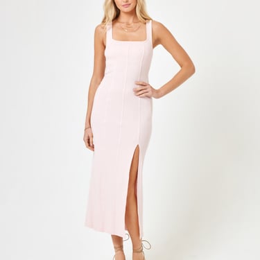 Vivienne Dress - Petal