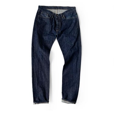 3SIXTEEN 14.5 OZ COTTON OKAYAMA JAPAN SELVEDGE DENIM