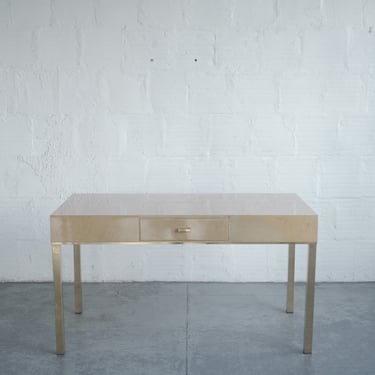 Milo Baughman Writing Desk
