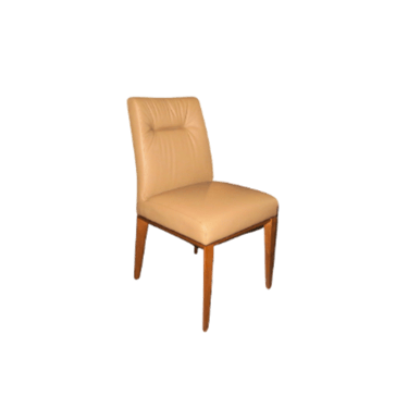 Leather Dining Chair Set