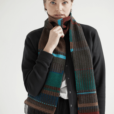 Wallace + Sewell | Maela Rosemary Lambswool Scarf