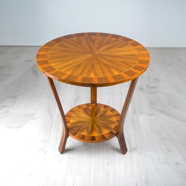 Vintage coffee table/ Art deco coffee table/ Art deco table vintage/ antique art deco furniture/ 