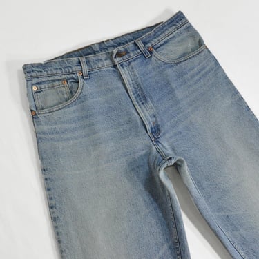 Levi's 550 Vintage Denim Jeans, 36” 