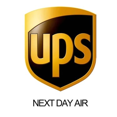 UPS Next Day Shipping Upgrade 