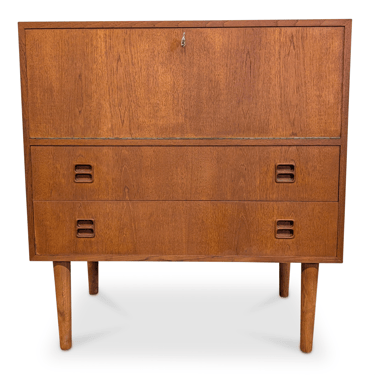 Teak Cabinet / Dresser - 062530