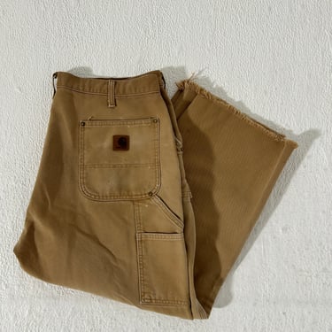 Vintage Carhartt Khaki Pants