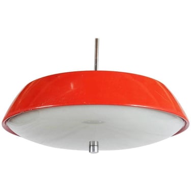 Mid-Century Pendant Light by Josef Hurka 