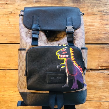 Private Listing Coach Backpack