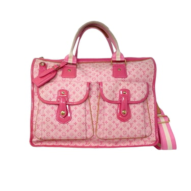 Louis Vuitton Pink 2way Jumbo Bag