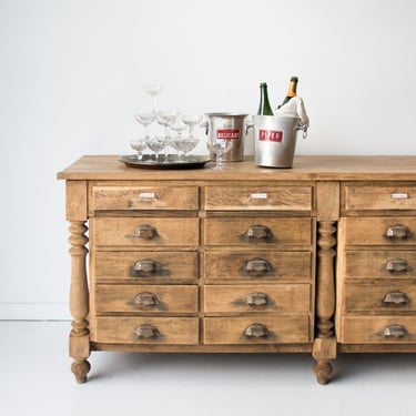 Taittinger Tasting Room Cabinet