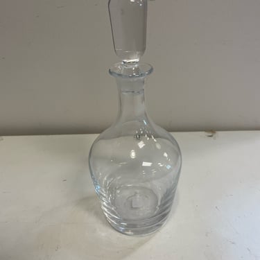 Genie Bottle Decanter