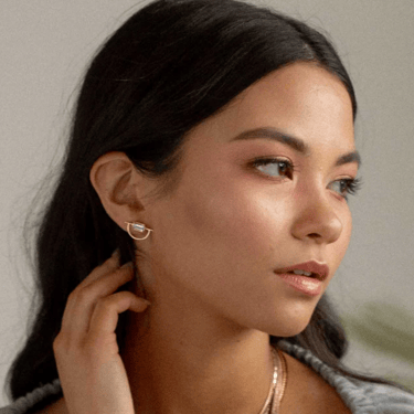 Hailey Gerrits | Horizon Earrings