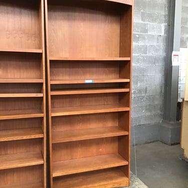 Tall Bookshelf (Seattle)