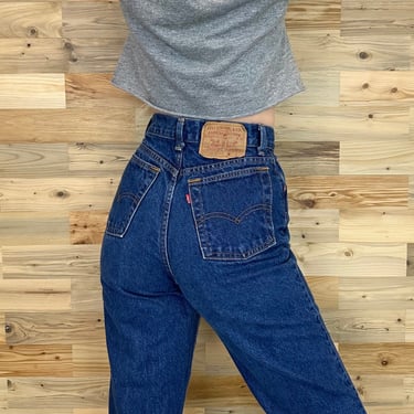 Levi's 505 Vintage Jeans / Size 26 