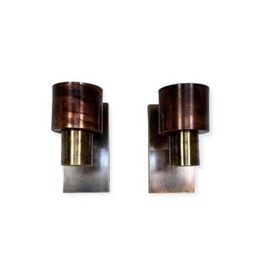 Pair of Lucca Studio Morgan Sconces
