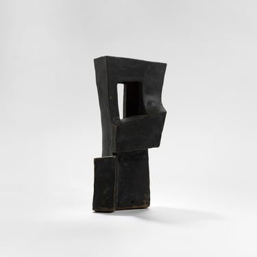 Vassil Ivanoff Geometrical sculpture