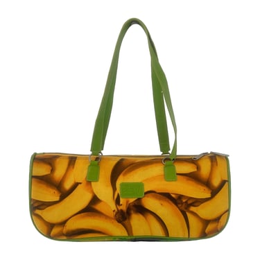Dolce & Gabbana Banana Shoulder Bag