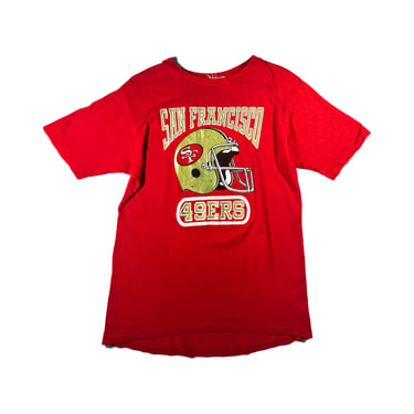 Vintage San Fransisco 49ers T-Shirt NFL Football 90's