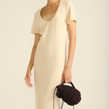 Jamin Puech Wicker Bag