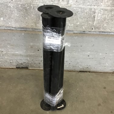 Black Ikea Table Legs 4 (Seattle)