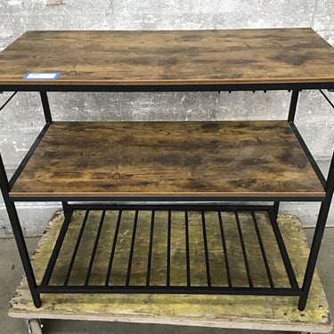 Industrial Chic Bar Table (Seattle)