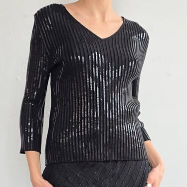 St John Sparkling Knit (M)