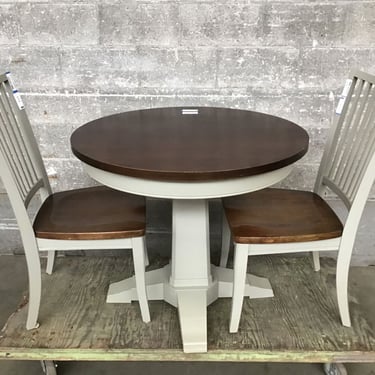 Cute Dining Set for Two (Seattle)