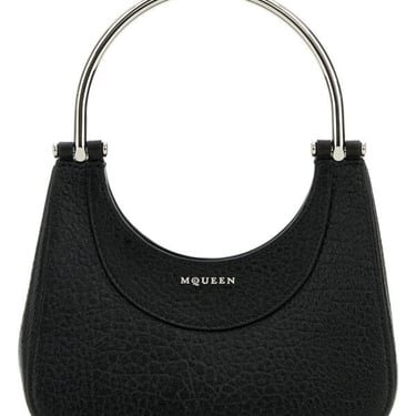 Alexander Mcqueen Woman Mini Cross-Bar