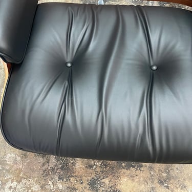 Tall Eames Lounge Chair Replacement Seat Cushion