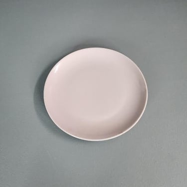 Russel Wright Iroquois Casual China Pink Dinner Plate 
