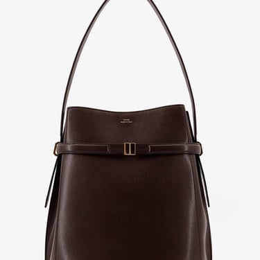 Toteme Women Toteme Brown Bucket Bags