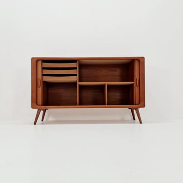 MidCentury Danish Teak Sideboard by Dyrlund, 1960s 