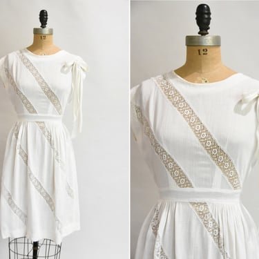 1940s Day Bloomer dress 