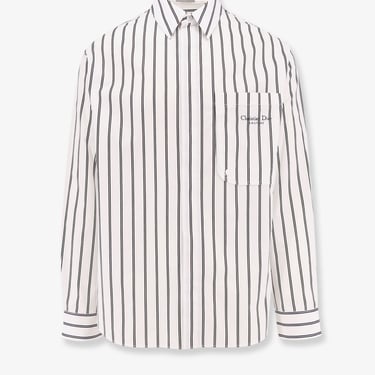 Dior Man Dior Man White Shirts