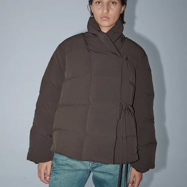 Ash Puffer Coat - Paloma Wool