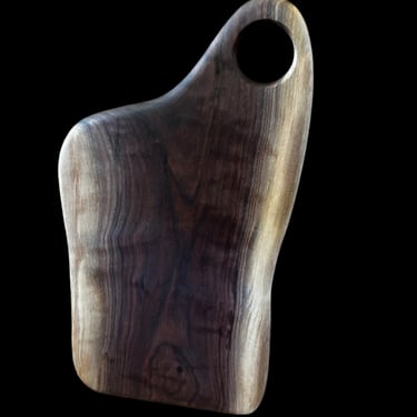 Walnut Serving Board
