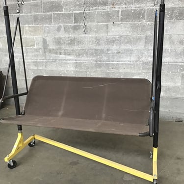 Porch Swing Bench (Seattle)