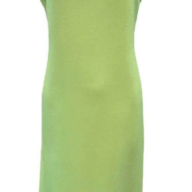 Pierre Cardin 60s Color Block Op Art  Maxi Dress