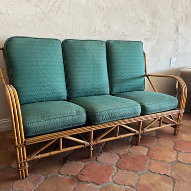 Rattan Sofa